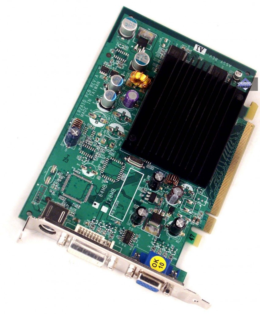 A Noob's Shopping Guide Video Cards