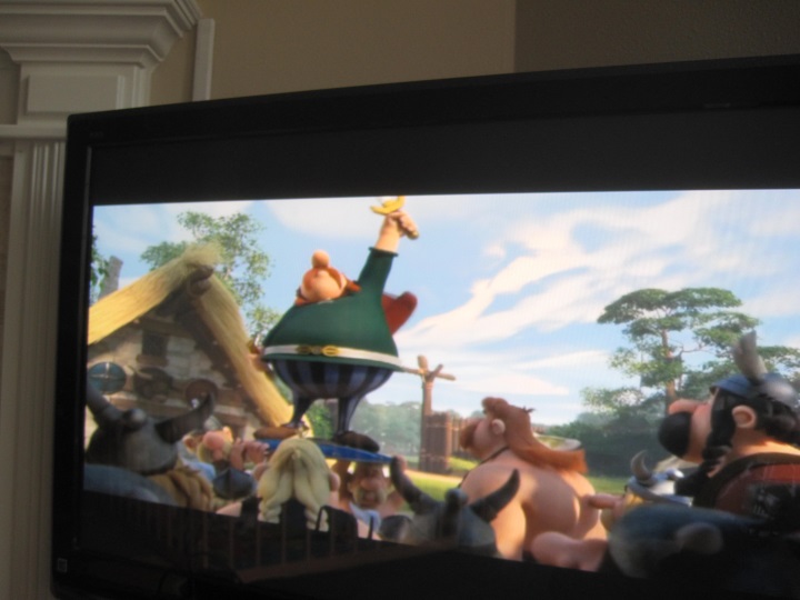 Ps4 media player - aspect ratio