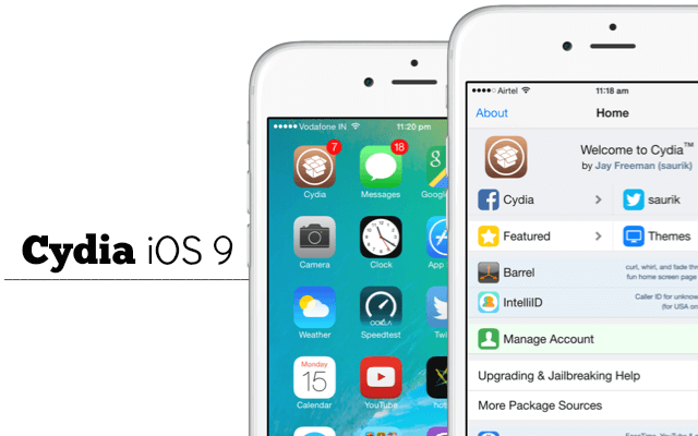 Как установить cydia если jailbreak сделан Как установить cydia если jailbreak сделан