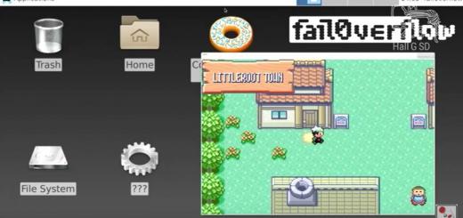 Emulator on ps4 - Pokemon on PS4