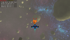Project Void – GekiHEN contest – First 3D homebrew game for the PSVita