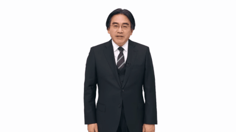 Presidente da Nintendo já falecido