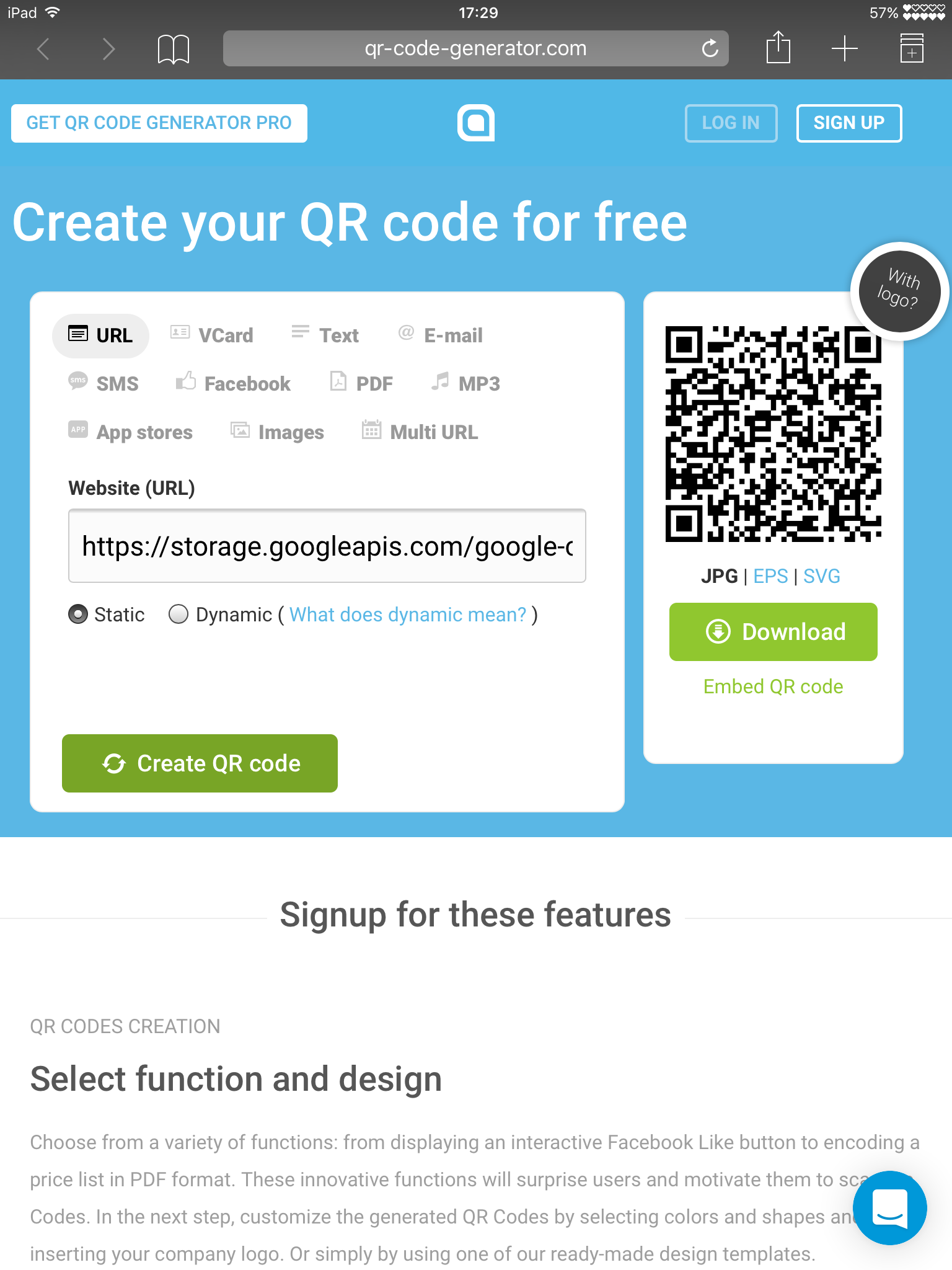 How to use VitaShell’s new QR code reader to download files 『 模拟FAQ
