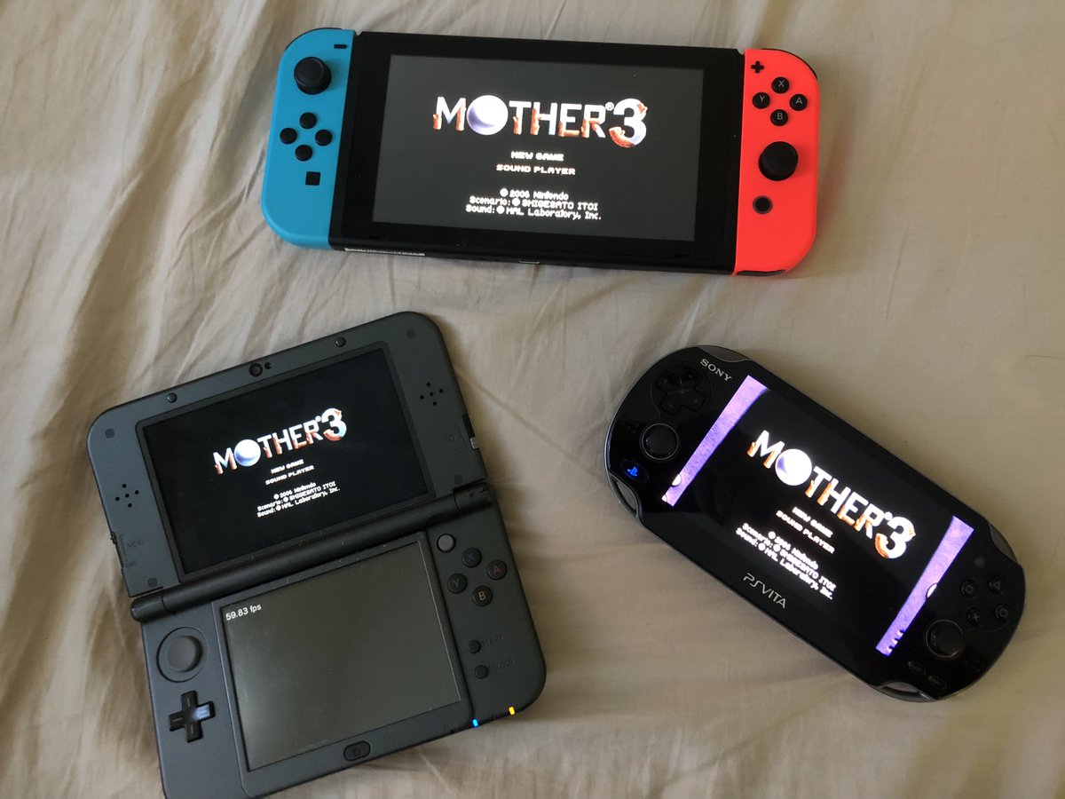 This week (Sep 1219) in Nintendo Switch releases melonDS emulator