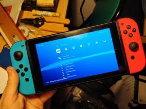 RetroArch 1.7.5 released: Nintendo Switch port, adaptive V-Sync on Windows/Linux, UI improvements and more!