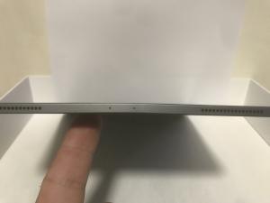 Apple's latest iPad Pro models... with more bending!