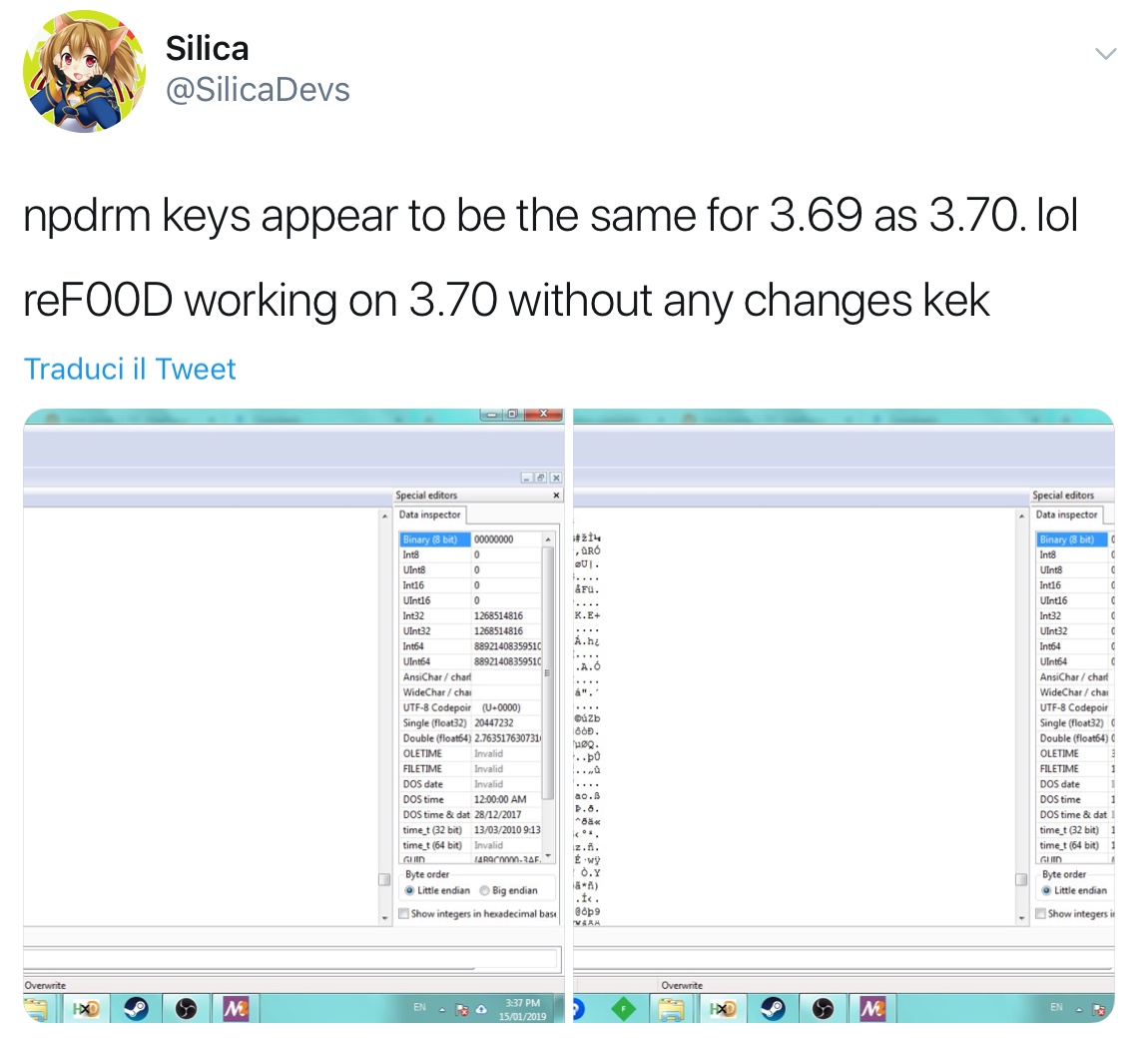 ps vita firmware 3.70 hack