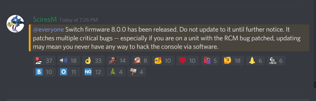 handy switch hack