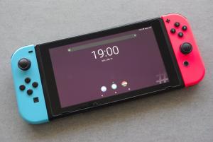 Android for the Nintendo Switch released!
