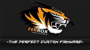 FERROX 4.85 CFW released for the PS3 & RetroArch 1.8.1 is out!