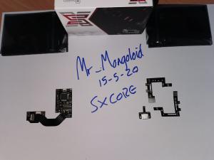 Switch News: First SX Core and SX Lite units start arriving to approved testers - Team Xecuter to release installation instructions & SX OS boot.dat soon!