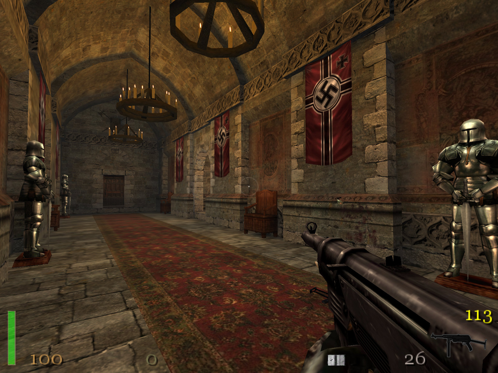 Return To Castle Wolfenstein Single Player Full Version Free Download