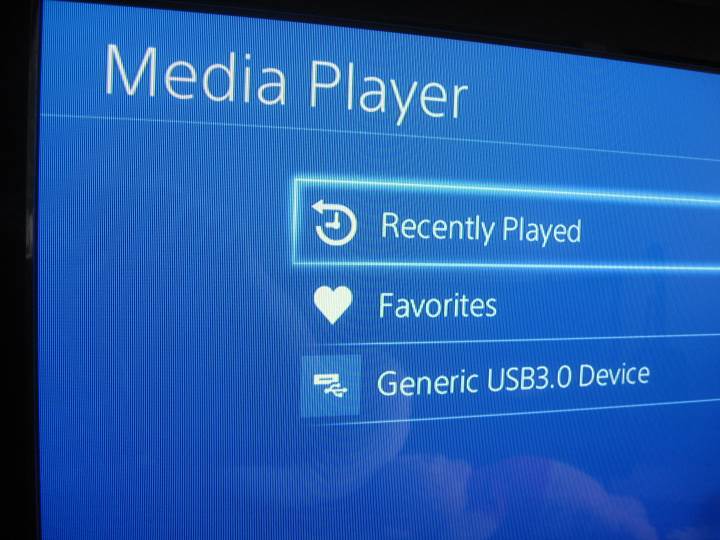 PS4 Media Player review