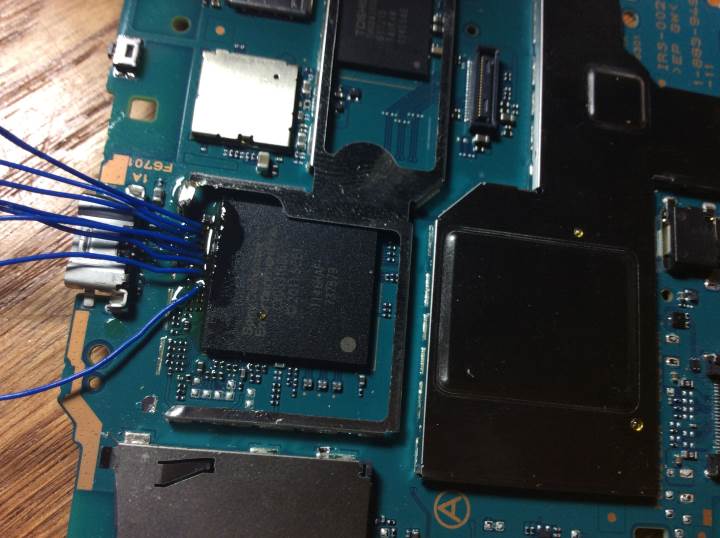 Vita Hdmi Mod Pinouts By Xmax Katsu Not Verified Wololo Net