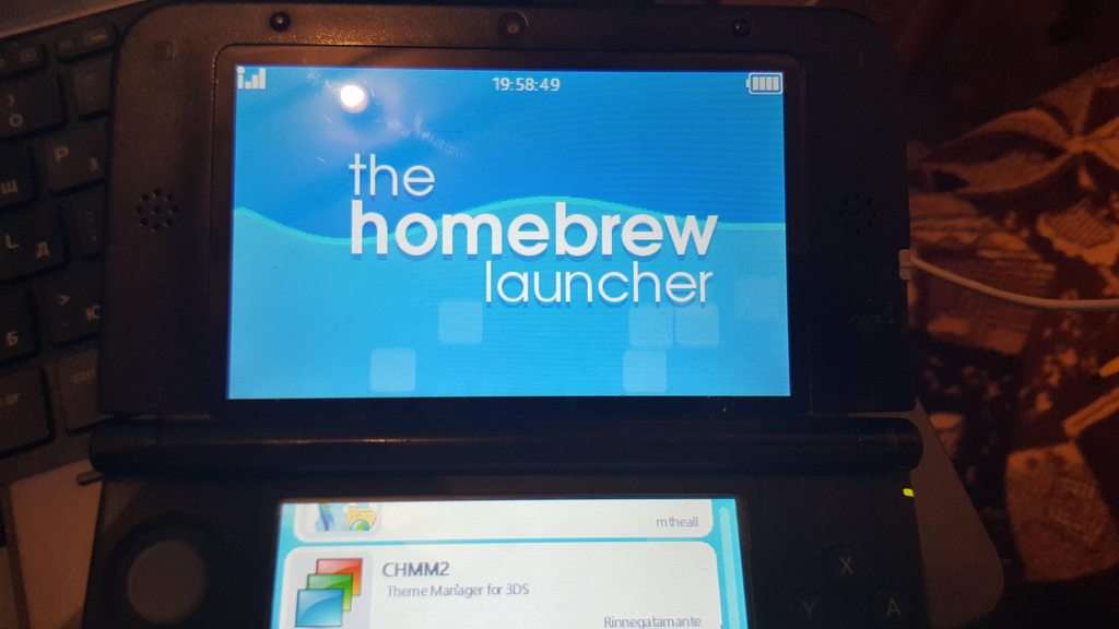 A Downgrader Coming For The Nintendo 3ds Wololo Net