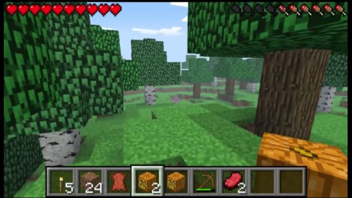 Minecraft 1 4 Psp Lc Mod Incoming Update Promises A Bunch Of Features Video Wololo Net