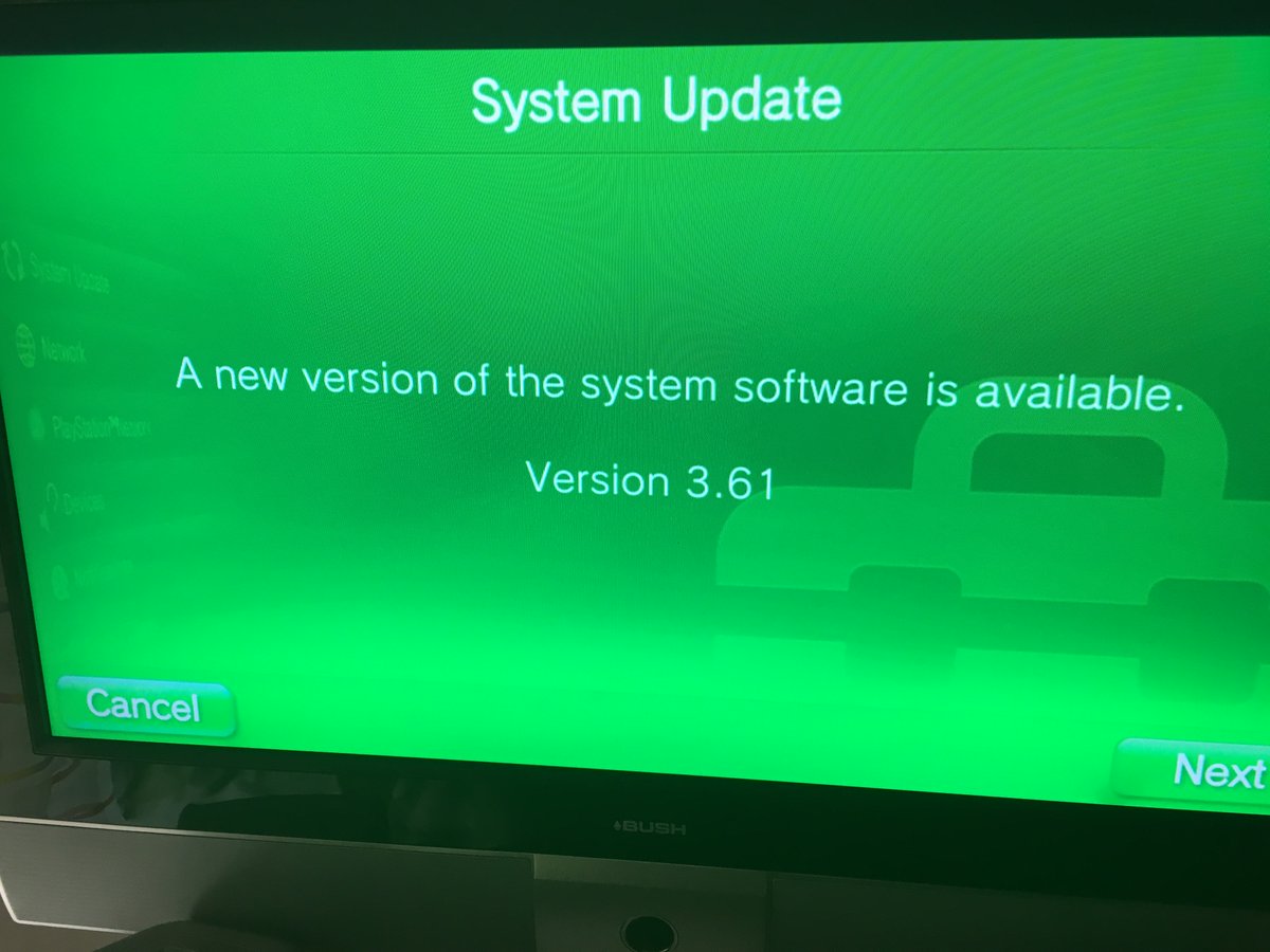 PS Vita Firmware 3.61 is out, patches the HENkaku exploit