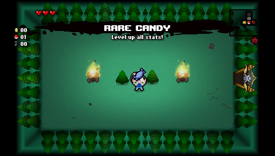 The Modding Of Isaac Binding Of Isaac Mods Ported To Ps Vita Wololo Net