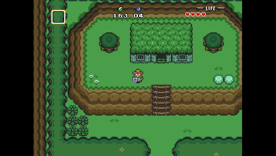 Legend of Zelda ROTH for PS Vita (GekiHEN Contest Entry)