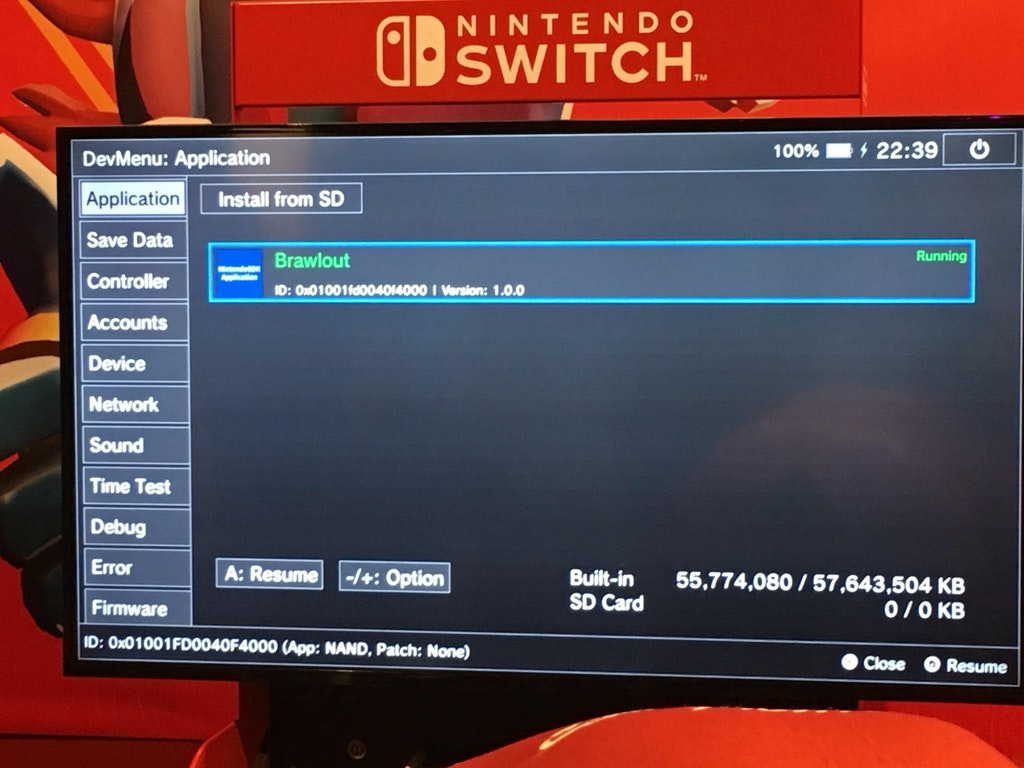 What we know about Switch Dev units so far