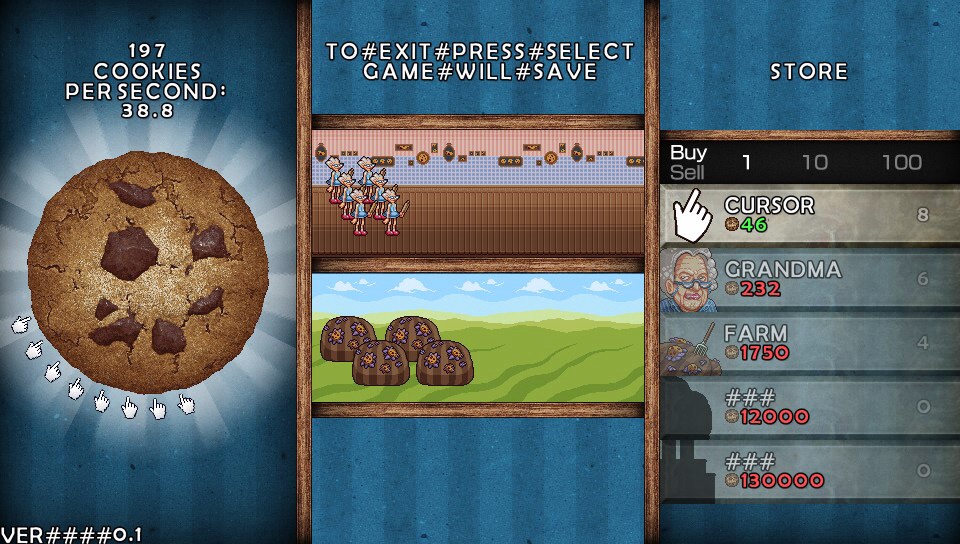 I'm having too much fun messing with the code : r/CookieClicker