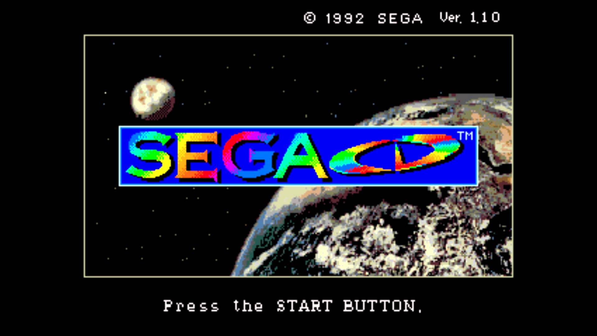 sega cd emulator xbox