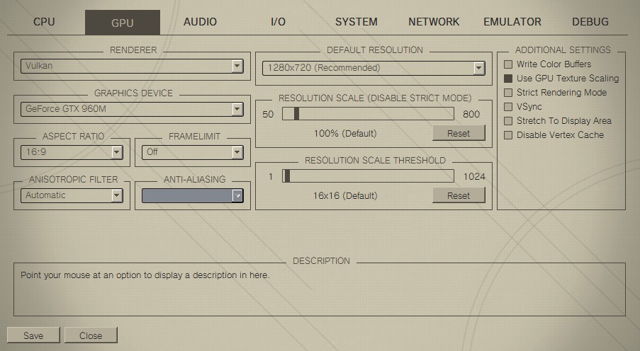 Rpcs3 February 18 Progress Report In A Nutshell Renderer Improvements New Gui Theme Compatibility Fixes For Many Games Including Ratchet And Clank And Silent Hill Downpour Wololo Net