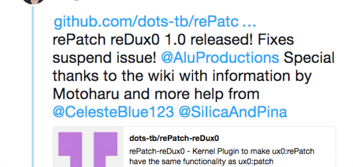 Repatch Archives Wololo Net