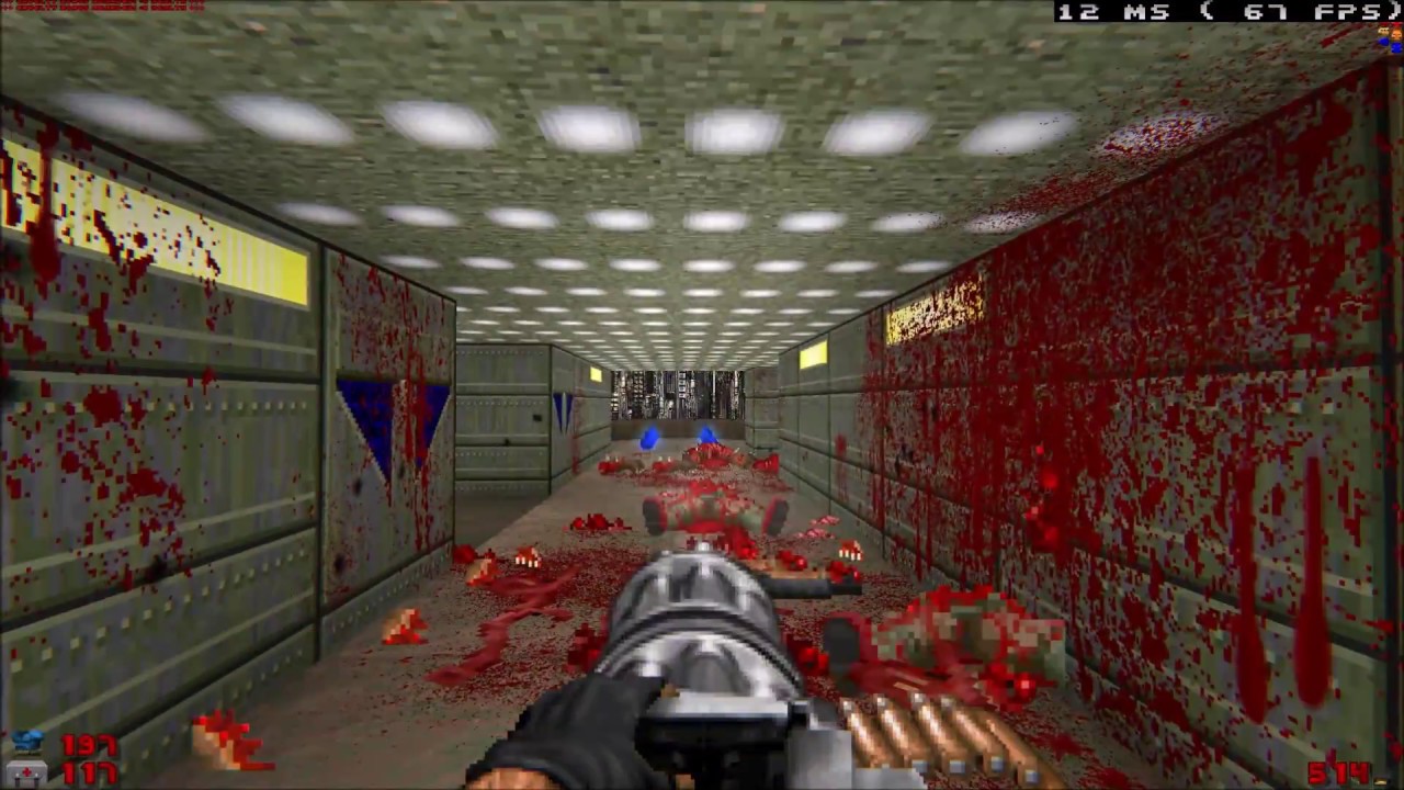 how to install brutal doom v21 how to install brutal doom v21