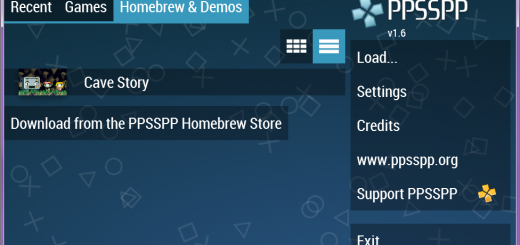 PPSSPP 1.6 released! Performance improvements and bug fixes among other stuff