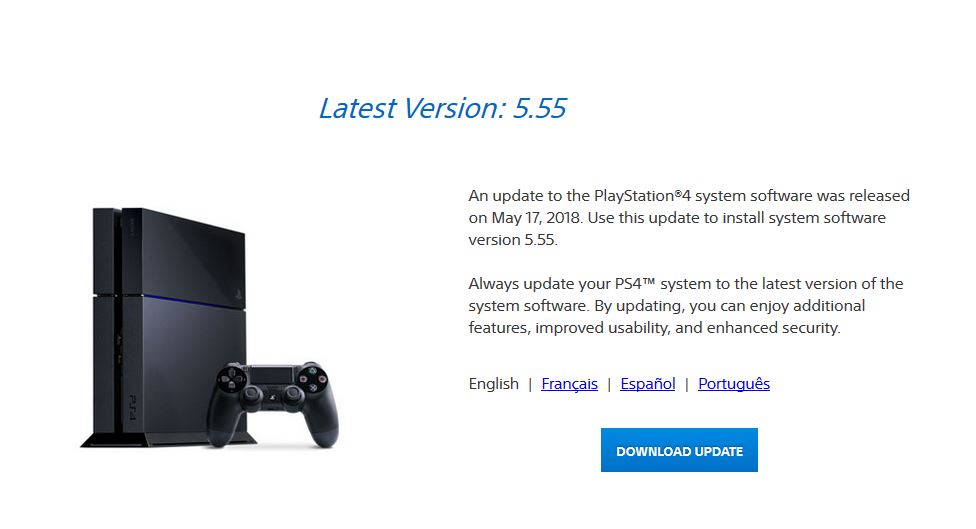 Как обновить плейстейшен 4. Системное программное обеспечение playstation 4. системное программное обеспечение playstation 3. ps4 5.55 прошивка. системные требования плейстейшен 4.