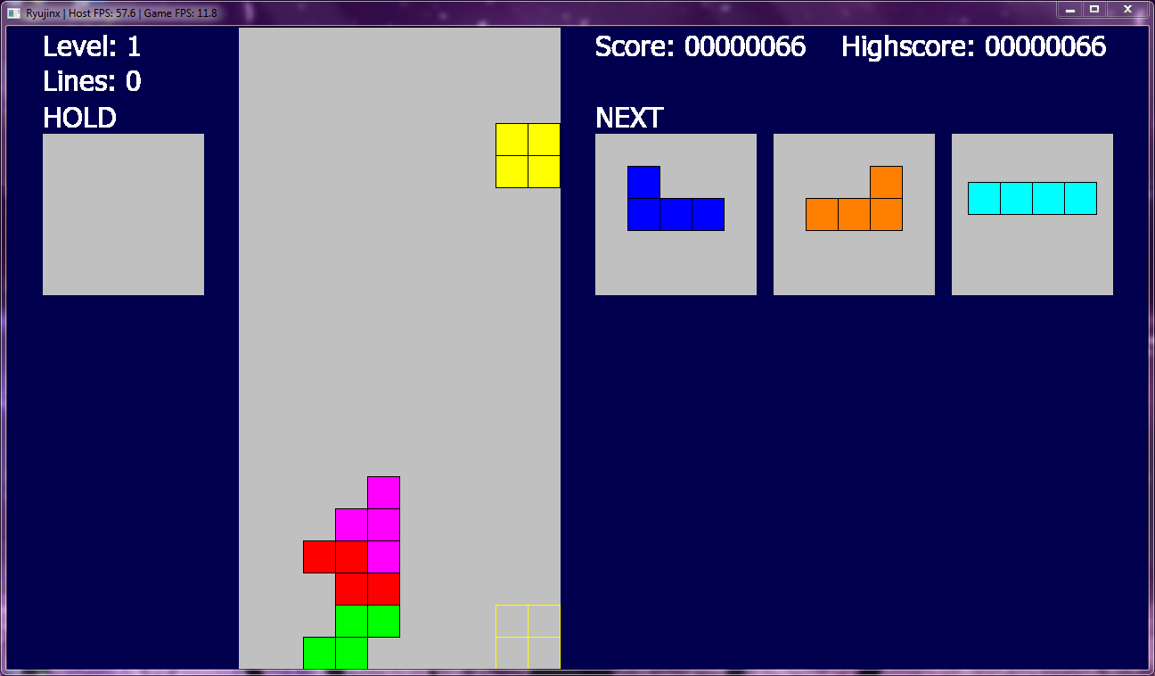 Ryujinx Emulator