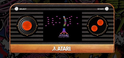 Atari Retro Handheld and TV Joystick finally releasing on October 26
