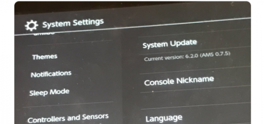 Progress being made on porting Atmosphere to FW 6.2.0 - External keys are required right now