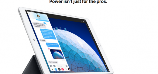 Apple's new iPads and what they aren't!