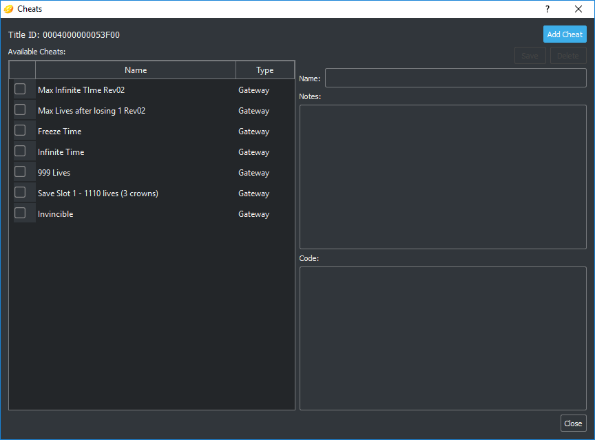 Citra emulator microphone lalafops