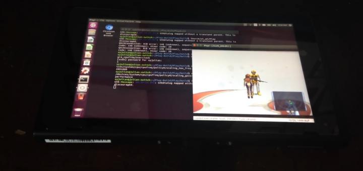 Linux On Switch Archives Wololo Net