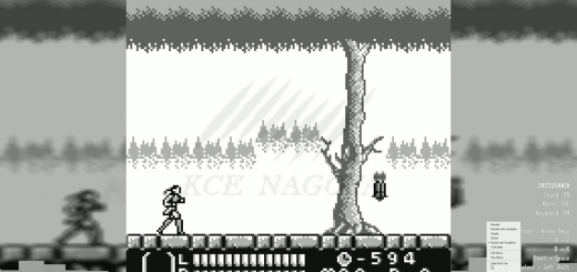 GBWallpaper Released - You can now have a GameBoy game as your wallpaper!