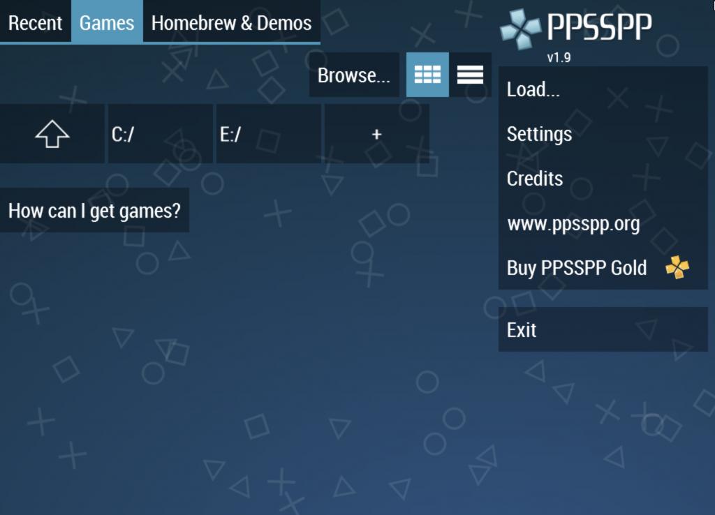 ppsspp does not support ps1 eboot ppsspp does not support ps1 eboot