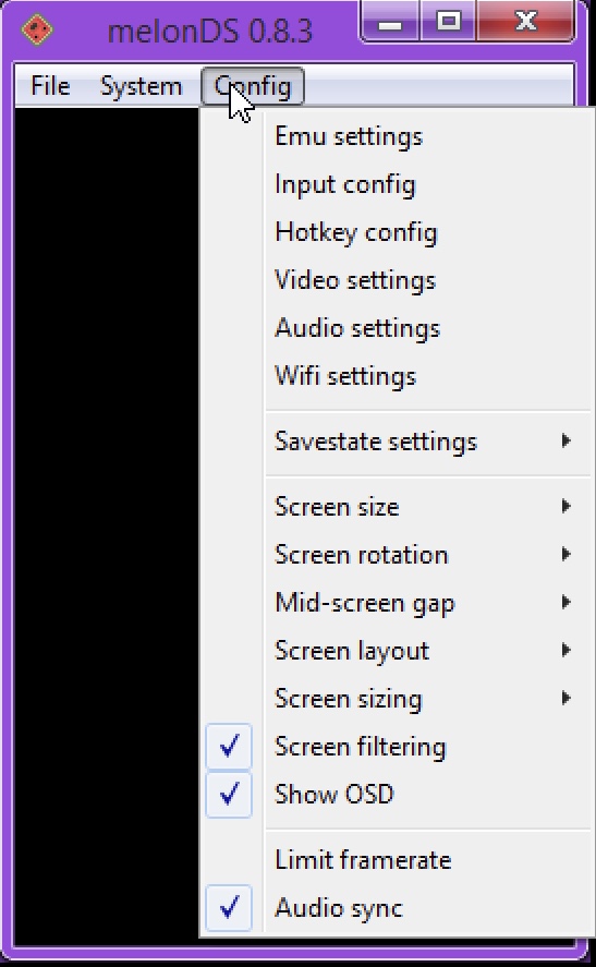 Emulation News melonDS 0.8.3 released with important input/audio fixes; JIT builds coming soon