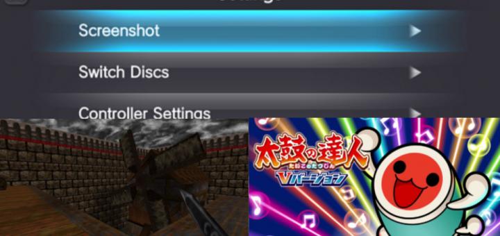 PSVita Releases: PSOneScrot plugin allowing you to properly take screenshots of PlayStation 1 games, 100 extra songs mod for Taiko no Tatsujin V Version & vitaHexen II 2.3 released with major performance boost thanks to VitaGL fix!