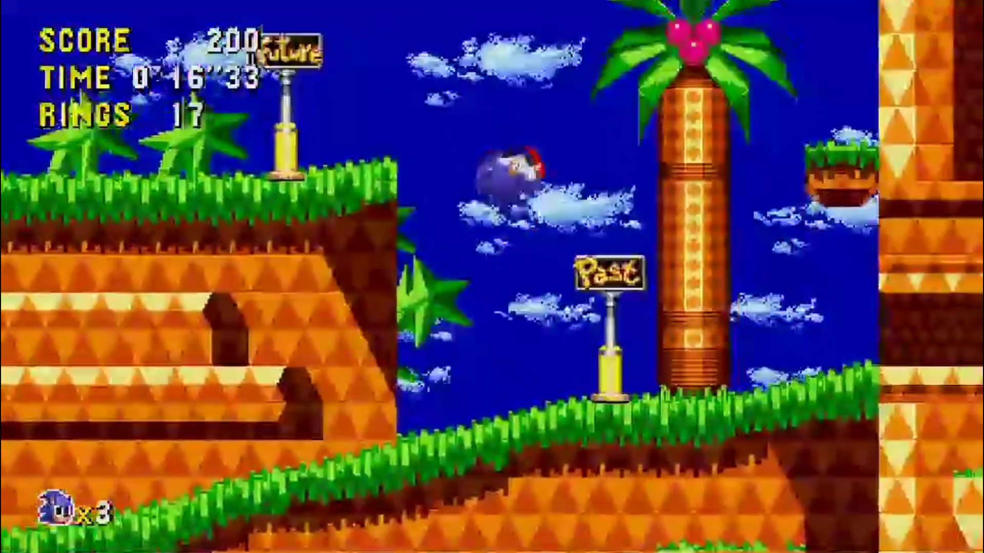 Sonic Cd Gets A Native Homebrew Port To The Playstation Vita Days After Switch Port Wololo Net