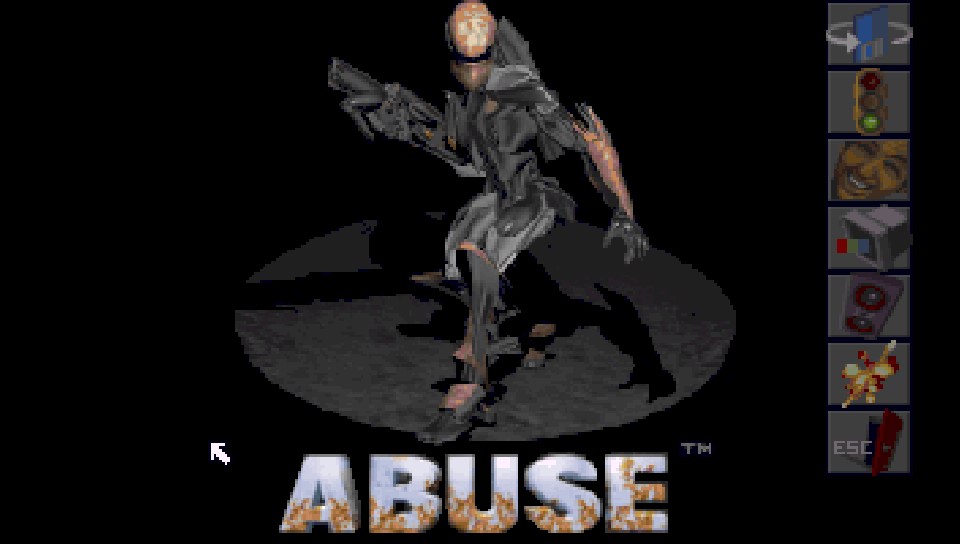 Release: Abuse PS Vita port