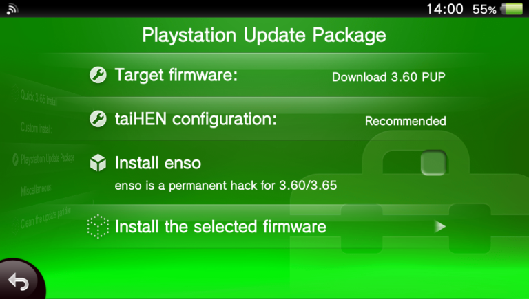 playstation vita homebrew