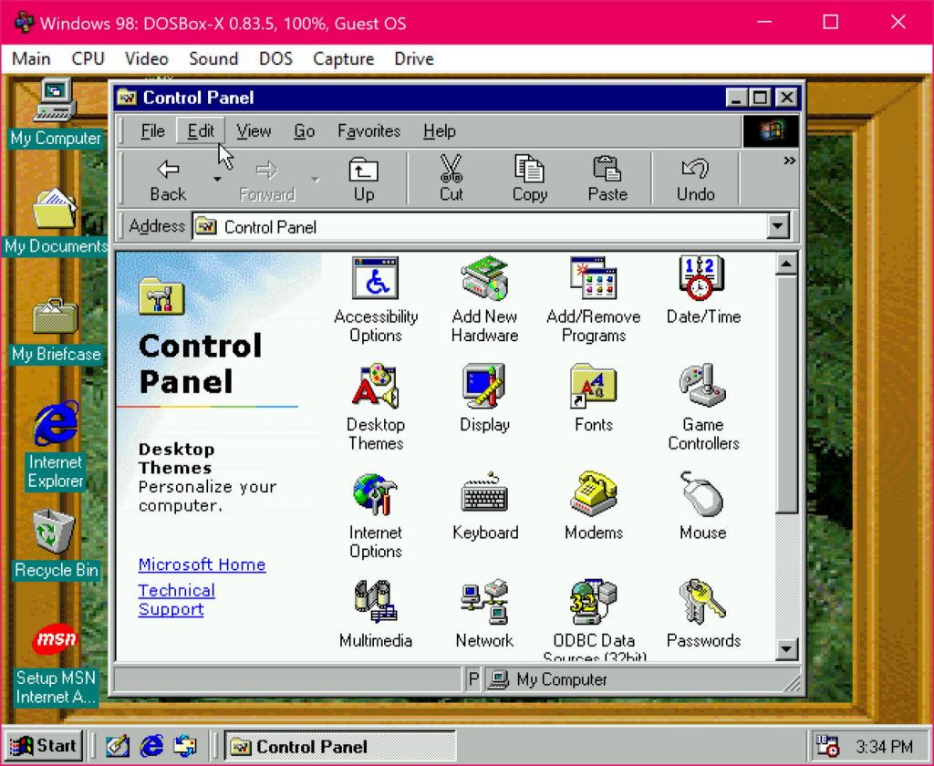Emulation: DOSBox-X 0.83.19 released - Wololo.net