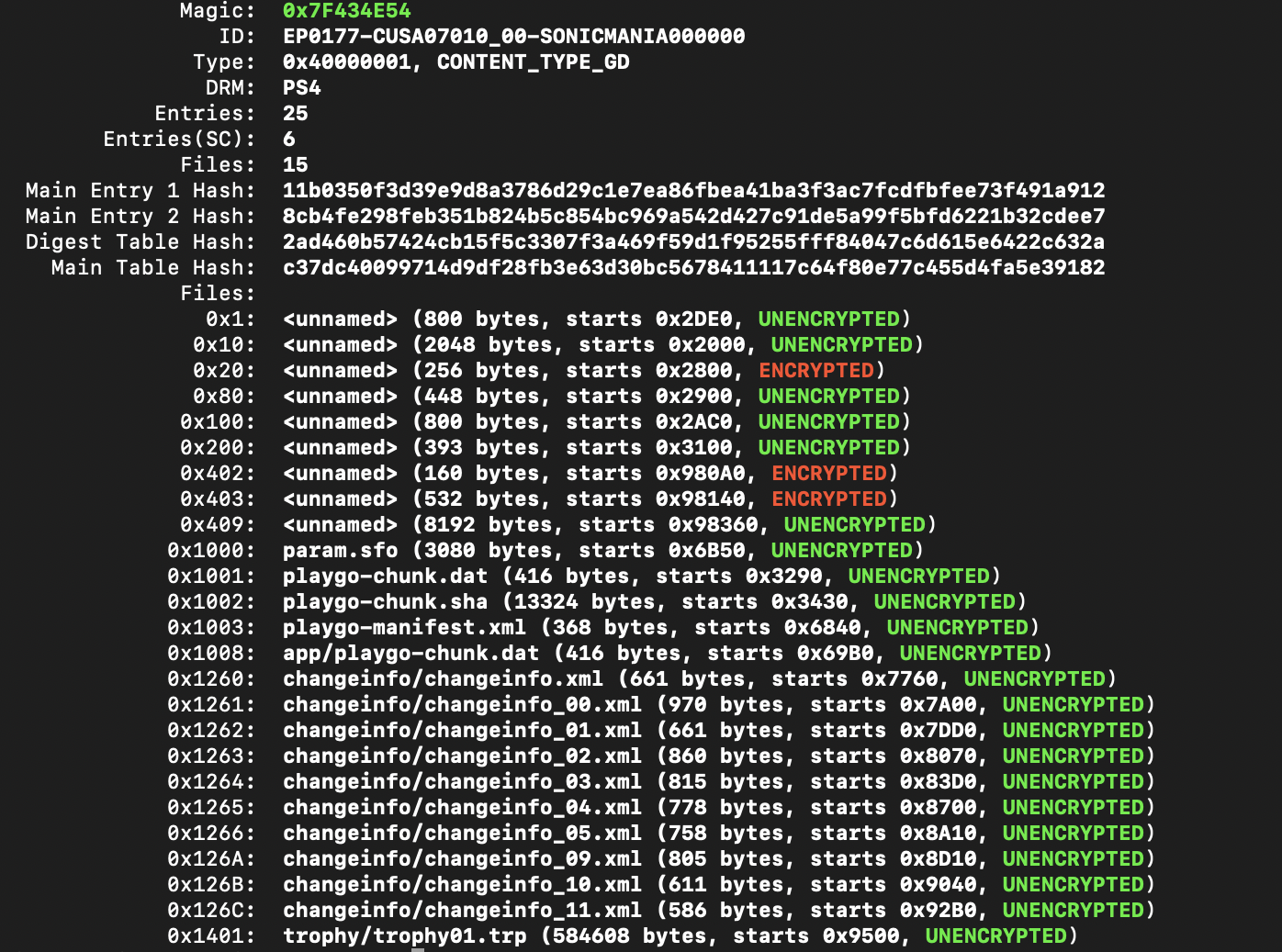 Release: PS4-pkgtools – PlayStation 4 PKG Homebrew Utility