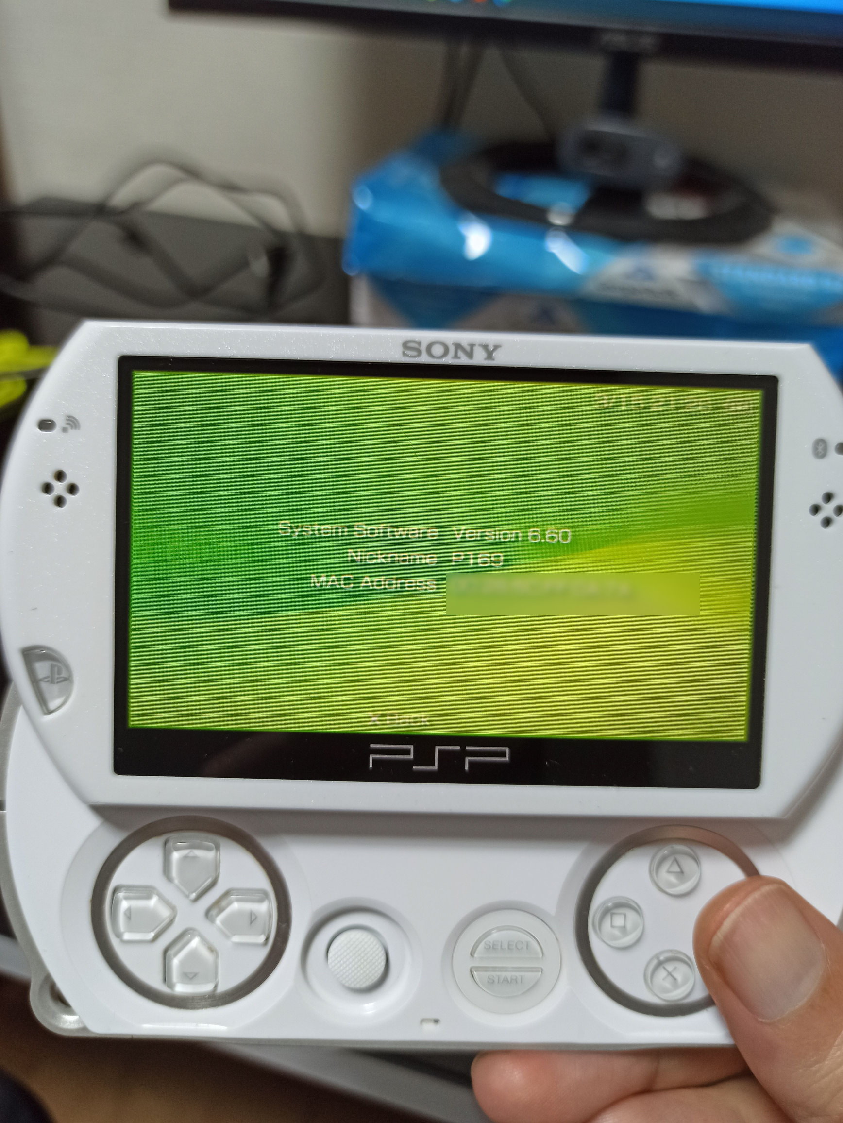 Revisiting the PSP Go, more than 10 years later...
