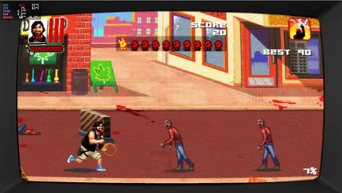 Spine emulator. Spine emulator