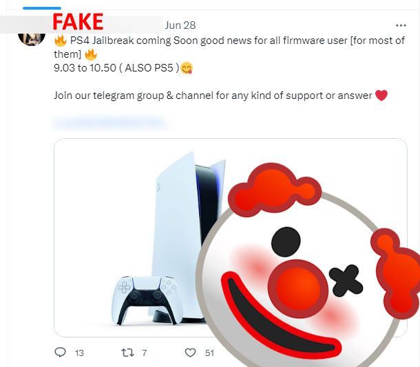 As new rumors of PS4 Downgrades and Jailbreaks surface, please be 