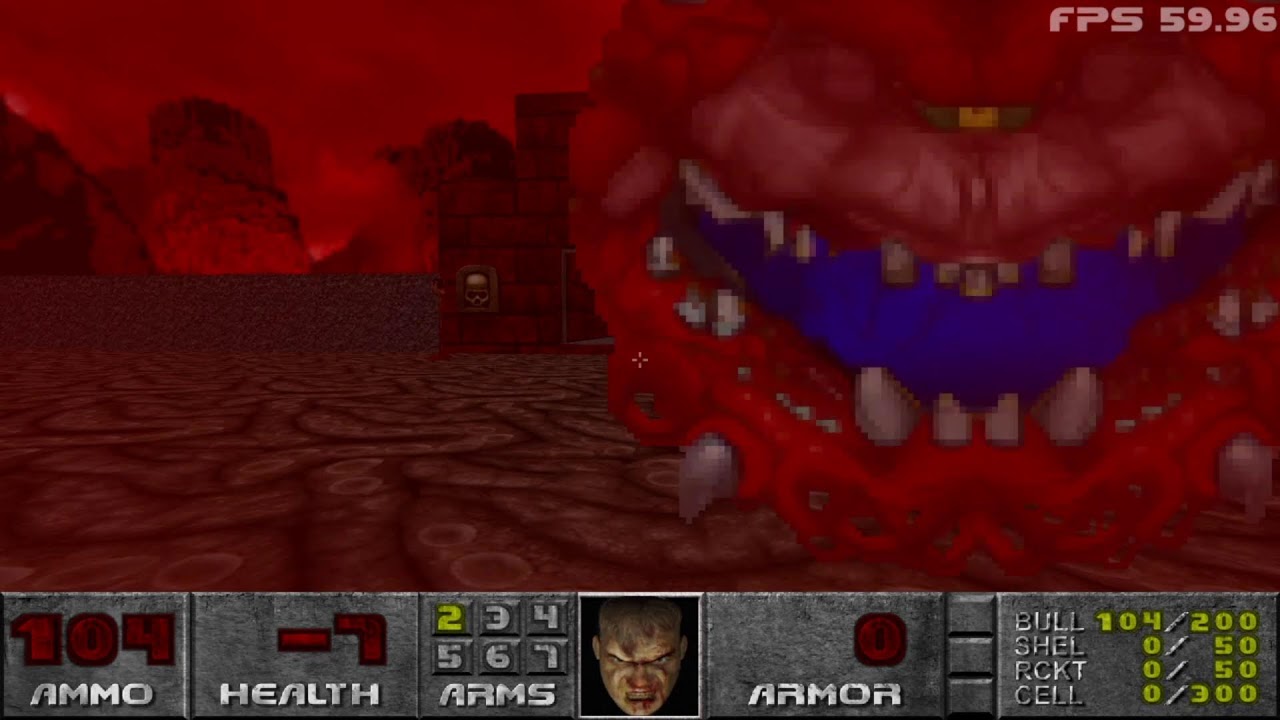 PS4/PS5 release: Doom "Definitive Homebrew Edition" by Snake Plissken ...